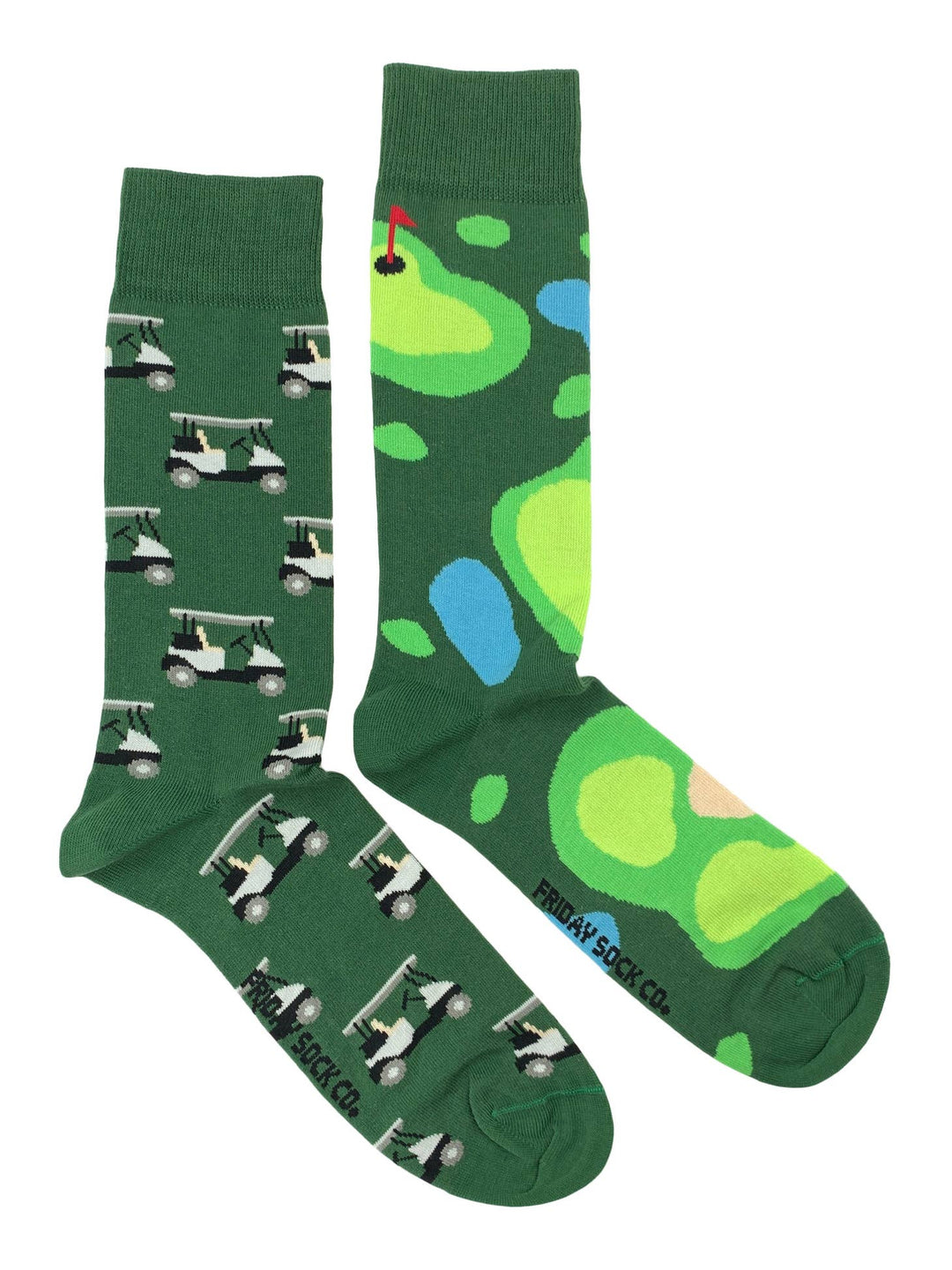 Golf Men’s Mismatched Men's Socks