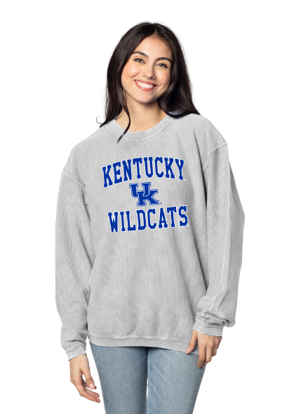 Kentucky wildcats crewneck hotsell