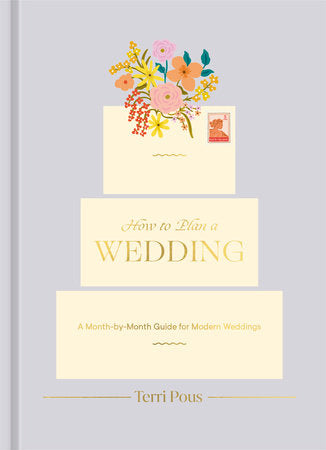 How To Plan A Wedding: A Month By Month Guide For Modern Weddings