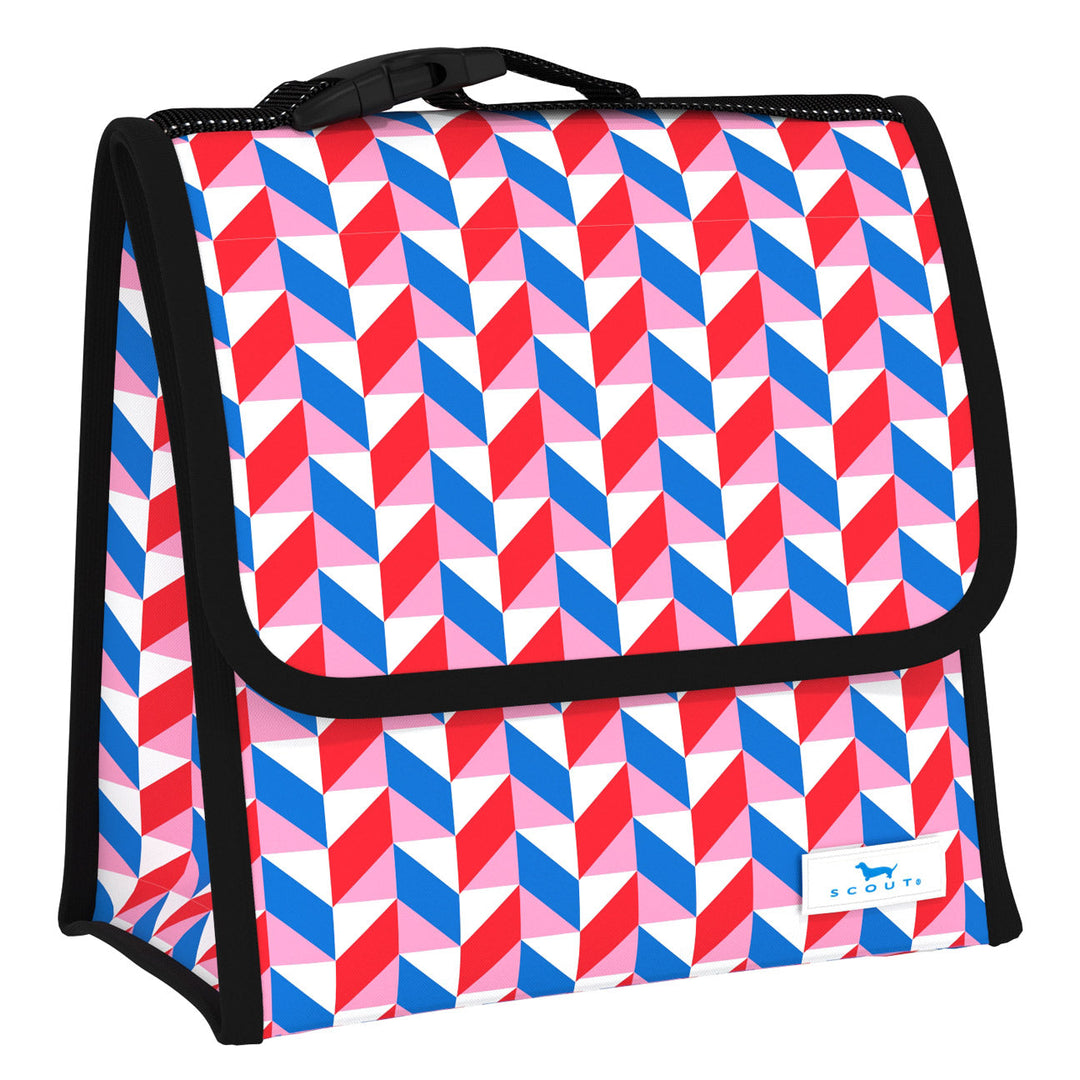 Lunch Date Scout Lunch Box