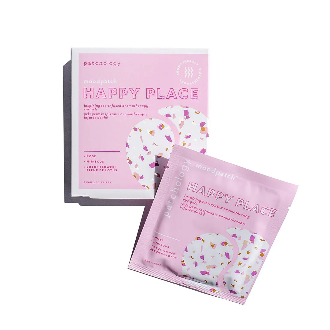 Happy Place Boxed Eye Gels
