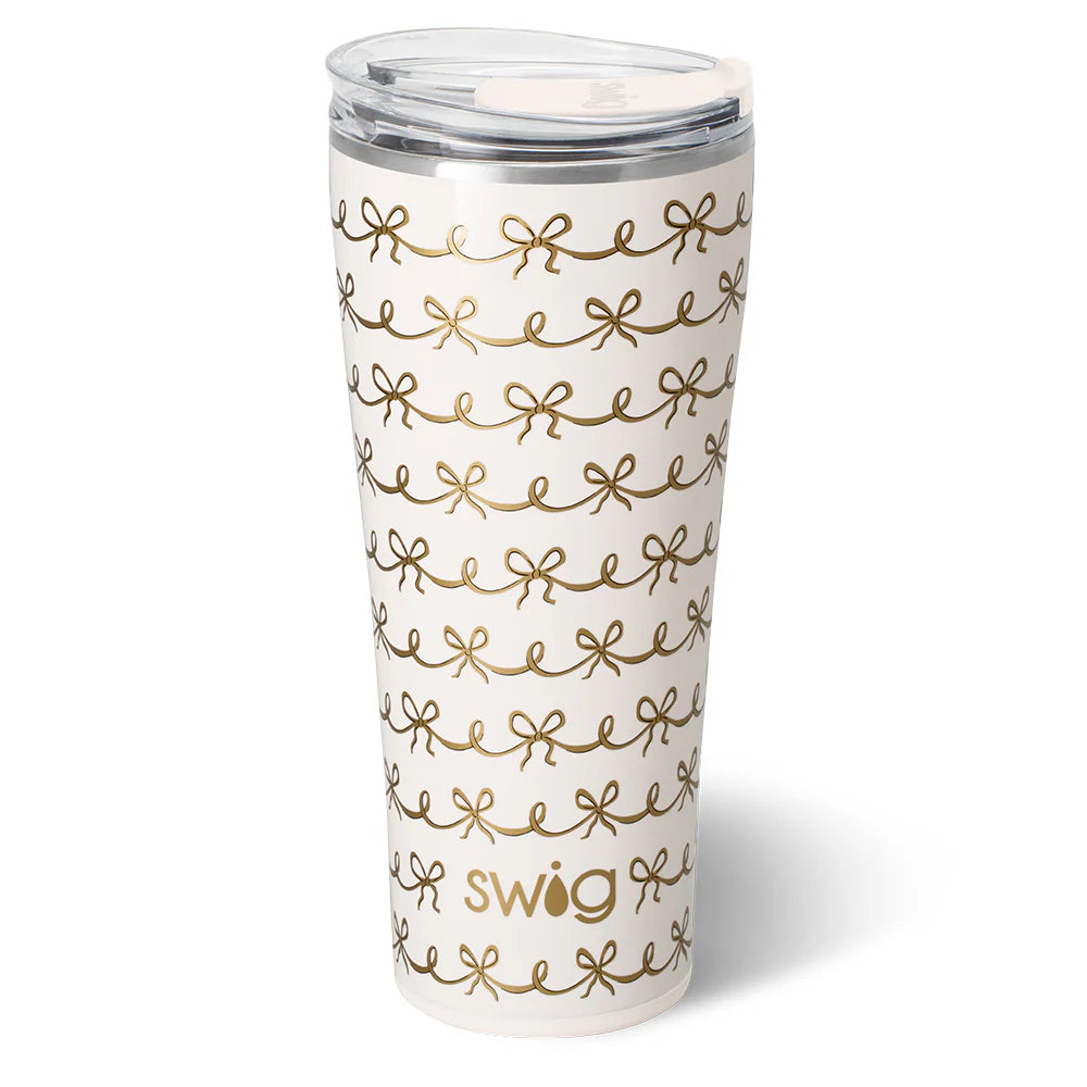 Pretty In Pearl Swig 32 oz. Tumbler