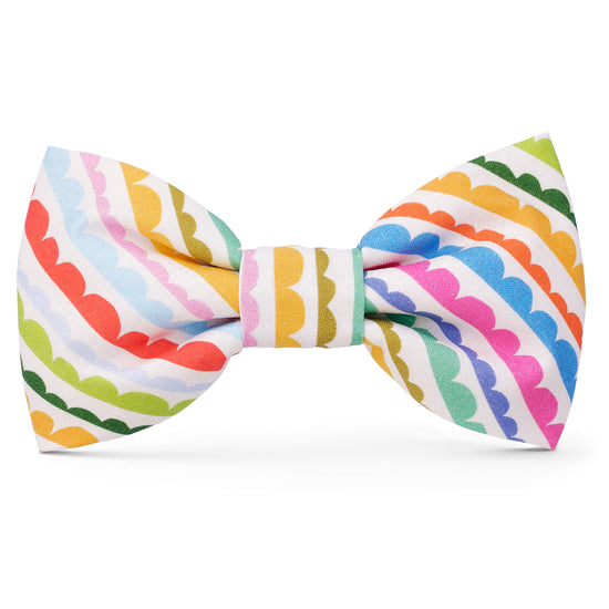 The Foggy Dog Bow Tie