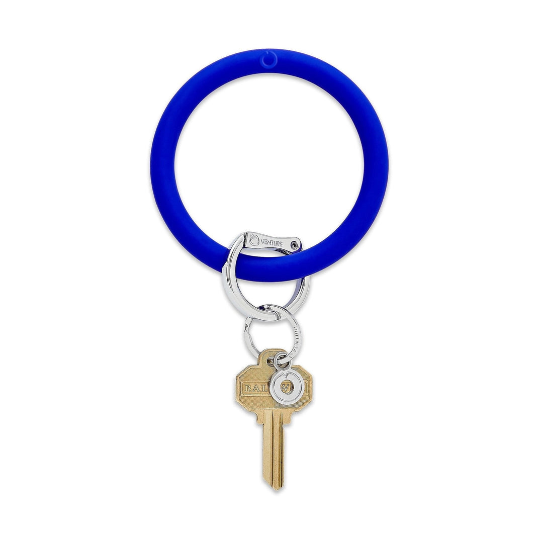 Blue Me Away Oventure Key Ring