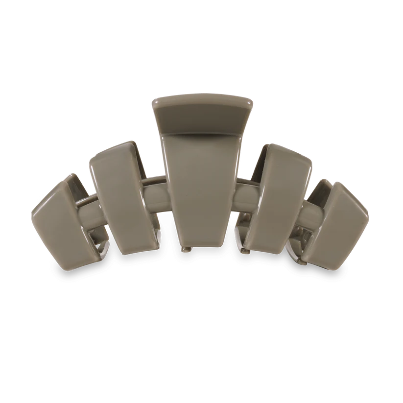 Sage It Ain't So Medium Classic Teleties Hair Clip