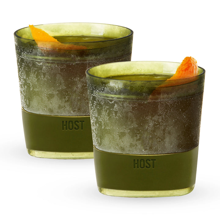 Whiskey Freeze Cooling Cup Set