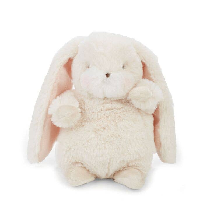Tiny Cream Nibble Bunny