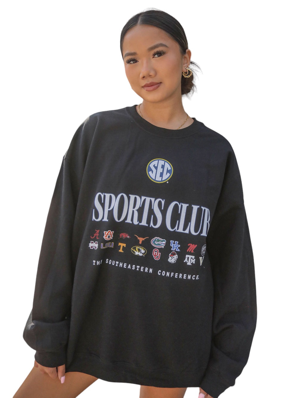 SEC Sports Club Sweatshirt The Cotton Market