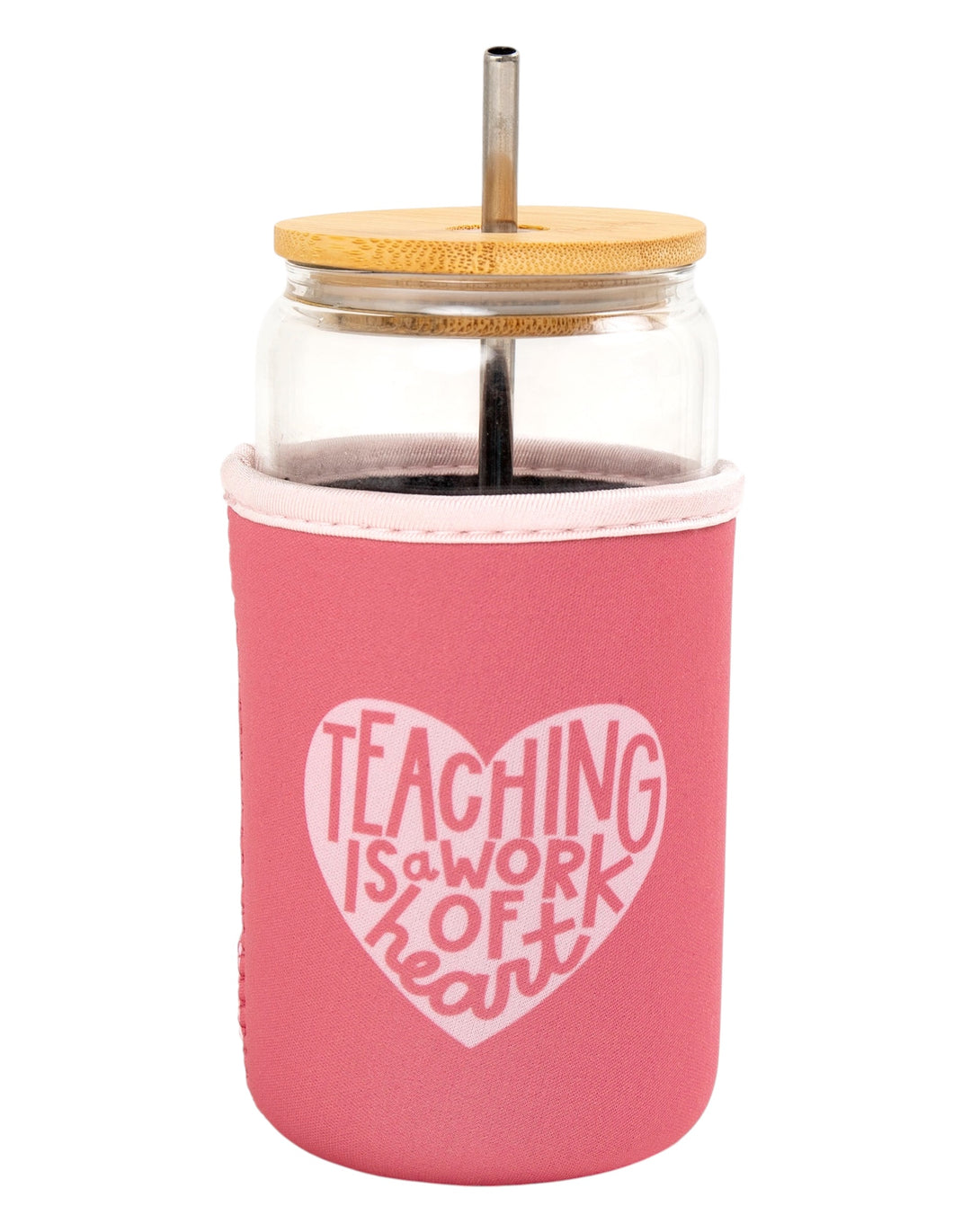 Work Of Heart Drink Sleeve