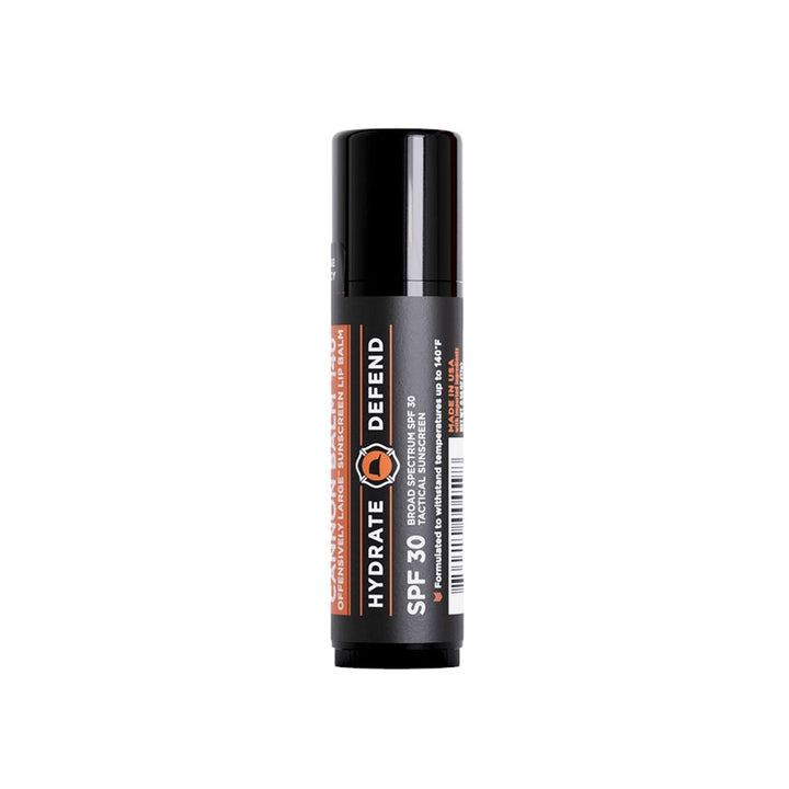 Cannon Balm 140° Tactical Lip Protectant