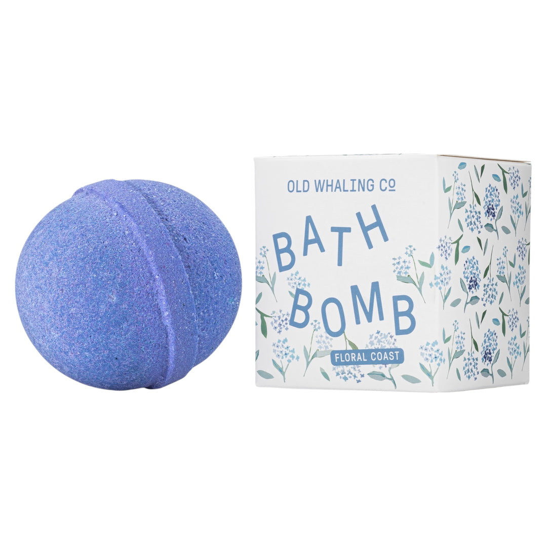 Floral Coast Bath Bomb