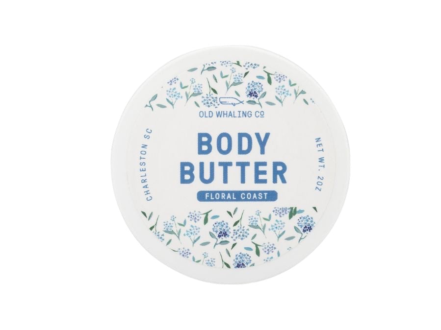 Floral Coast Body Butter