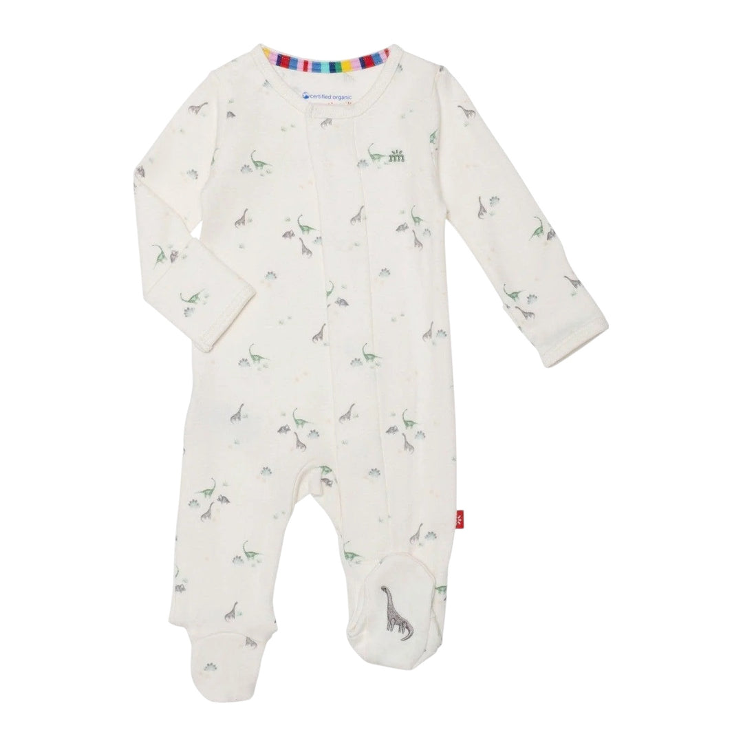 Tiny Diny Magnetic Me Footie