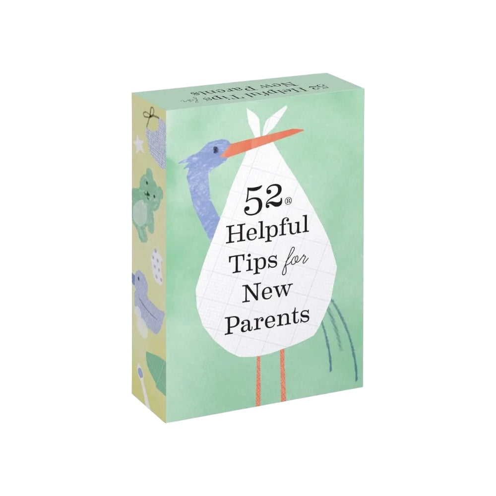 52 Helpful Tips For New Parents