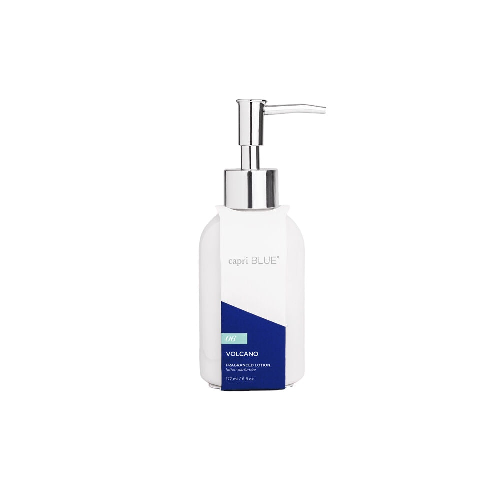 Volcano Hand Lotion