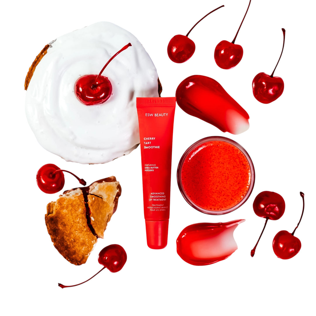 Cherry Tart Smoothie Lip Treatment
