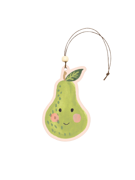 The Happy Pear Car Air Freshener