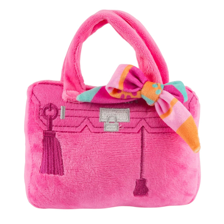 Barkin Bag Squeaker Dog Toy