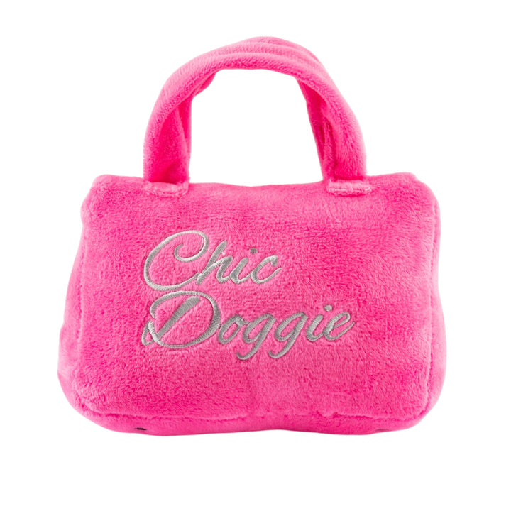 Barkin Bag Squeaker Dog Toy