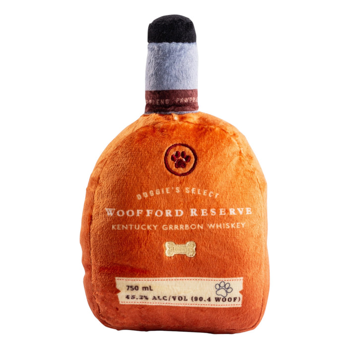 Woofoord Reserve Squeaker Dog Toy