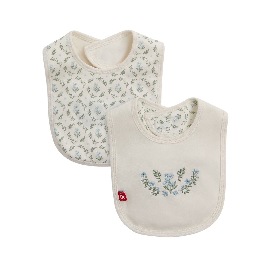 Eloise Magnetic Me Reversible Bib