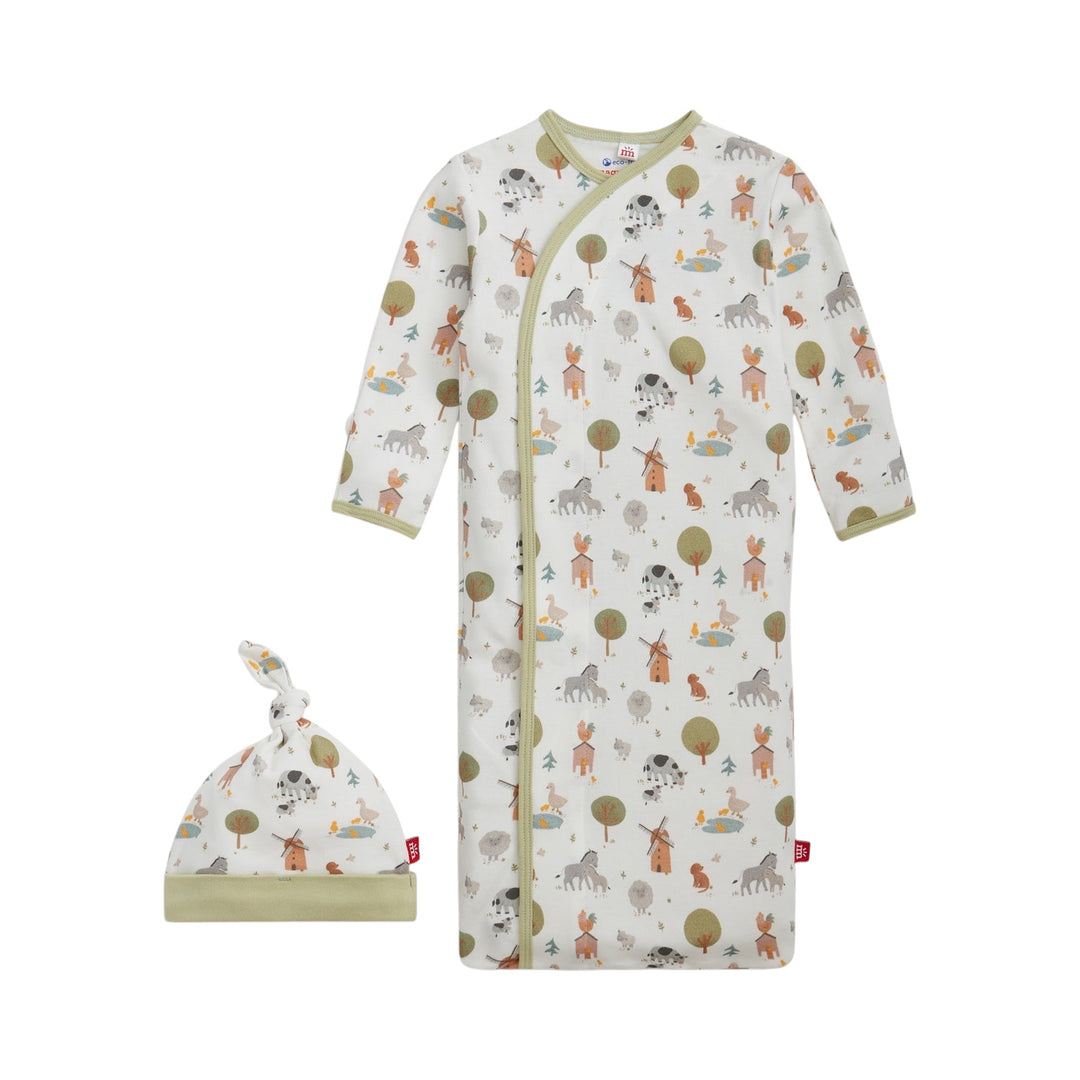 Funny Farm Magnetic Me Gown Set