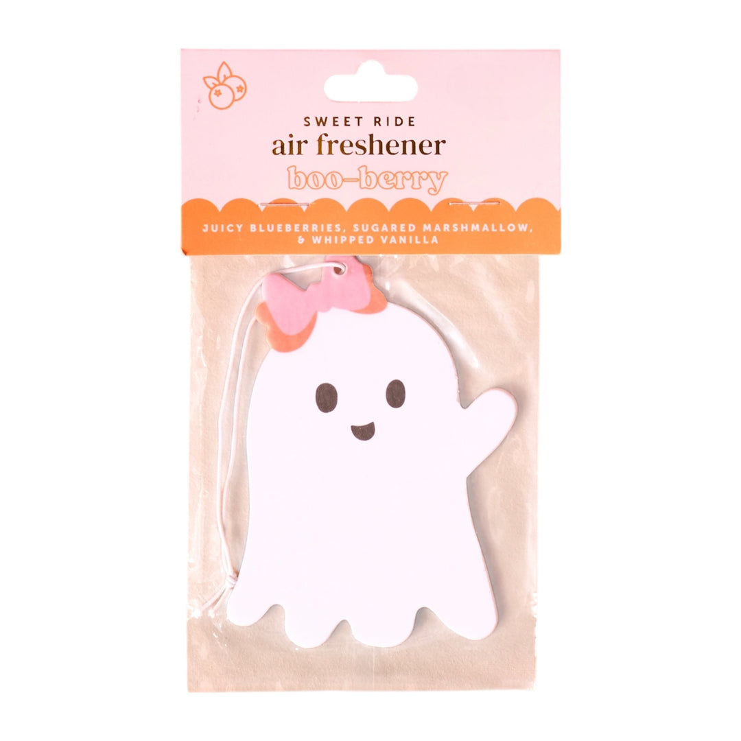 Girly Ghost Sweet Ride Air Freshener