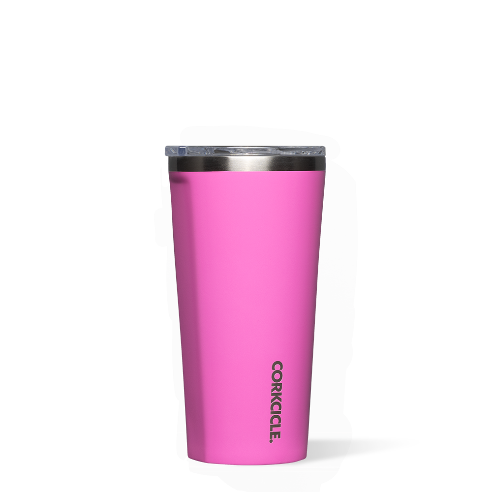 Corkcicle Tumbler Matte Black 16oz