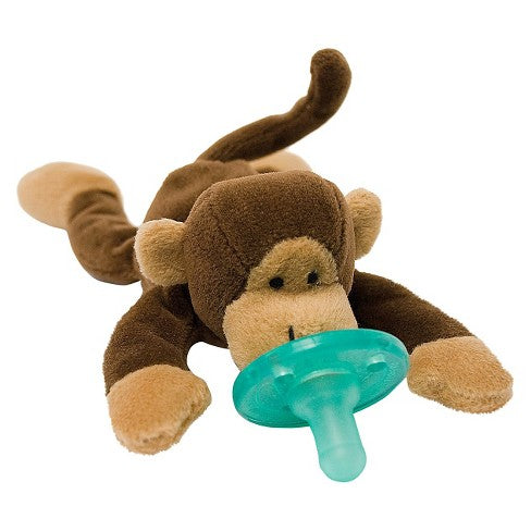 Monkey WubbaNub Pacifier