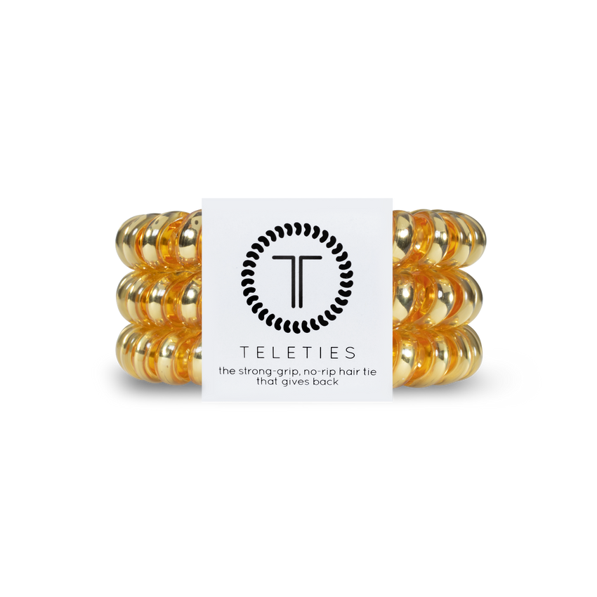 Sunset Gold Large Teleties