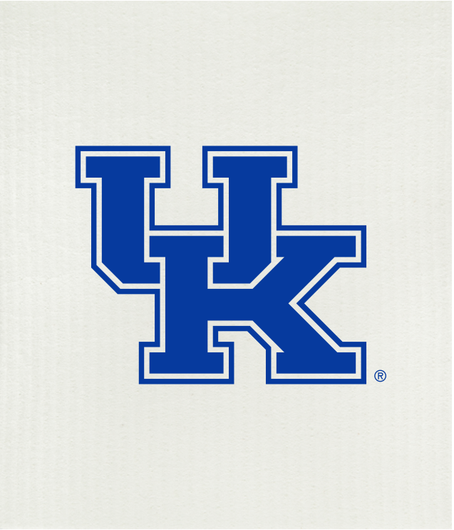 University of Kentucky Swedish Dish Cloth