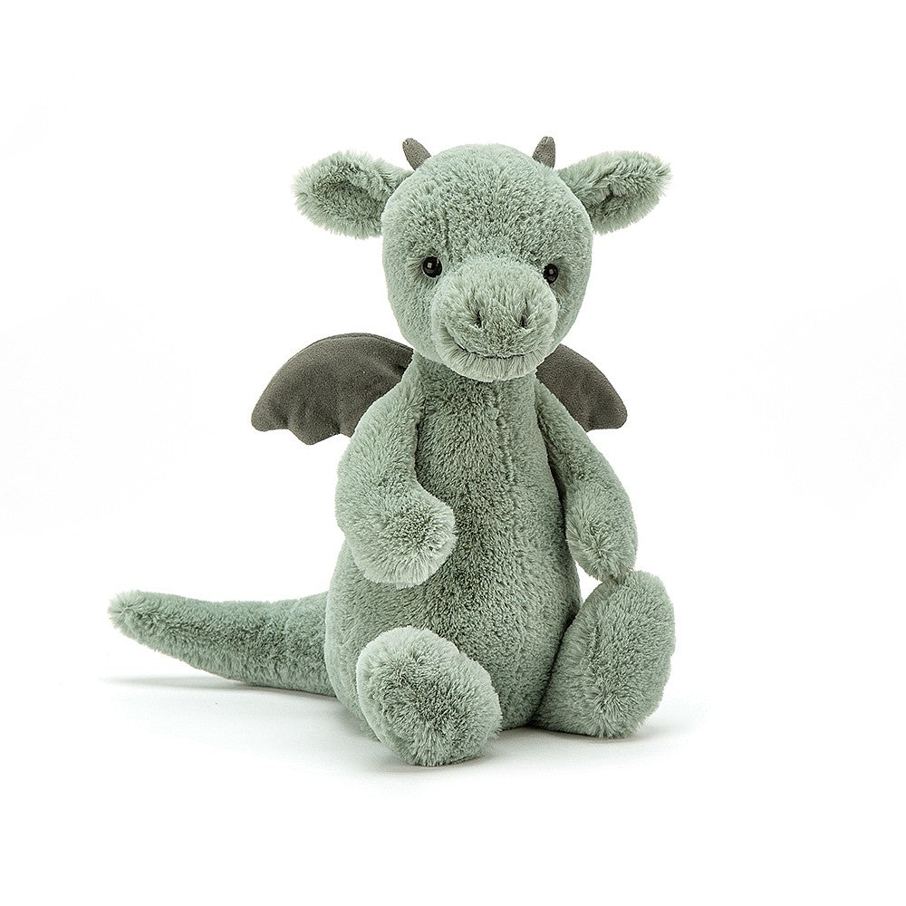 JELLYCAT Bashful Dragon Medium JELLYCAT Bashful Dragon Medium