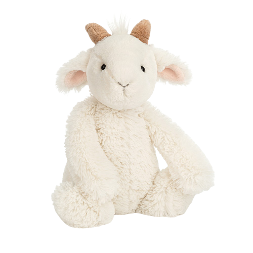 Bashful goat hotsell