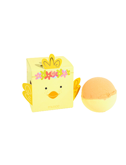 Spring Chick Boxed Bath Balm