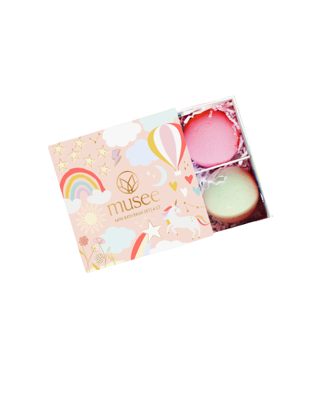 Magic Mini Bath Balm Set