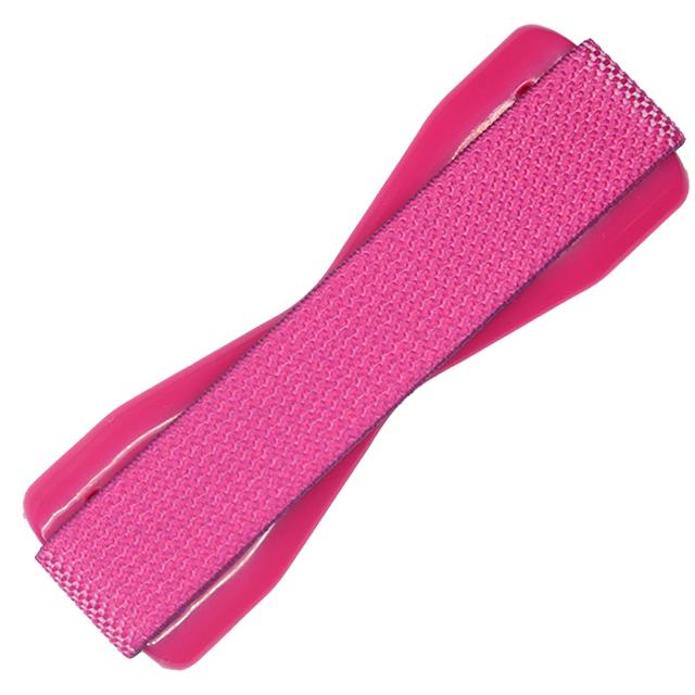 Magenta Love Handle Phone Grip
