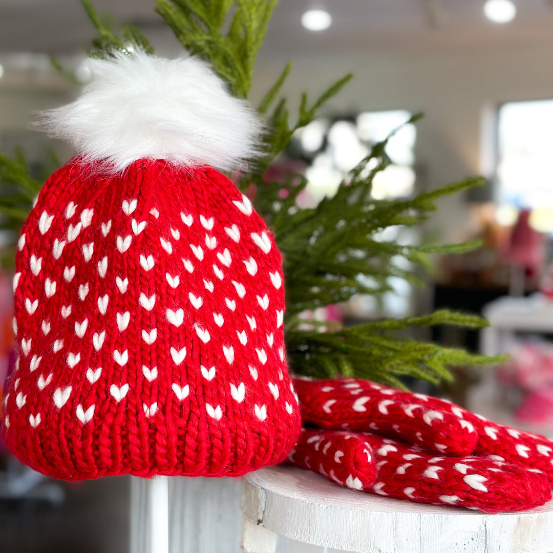 Hats, Scarves & Gloves