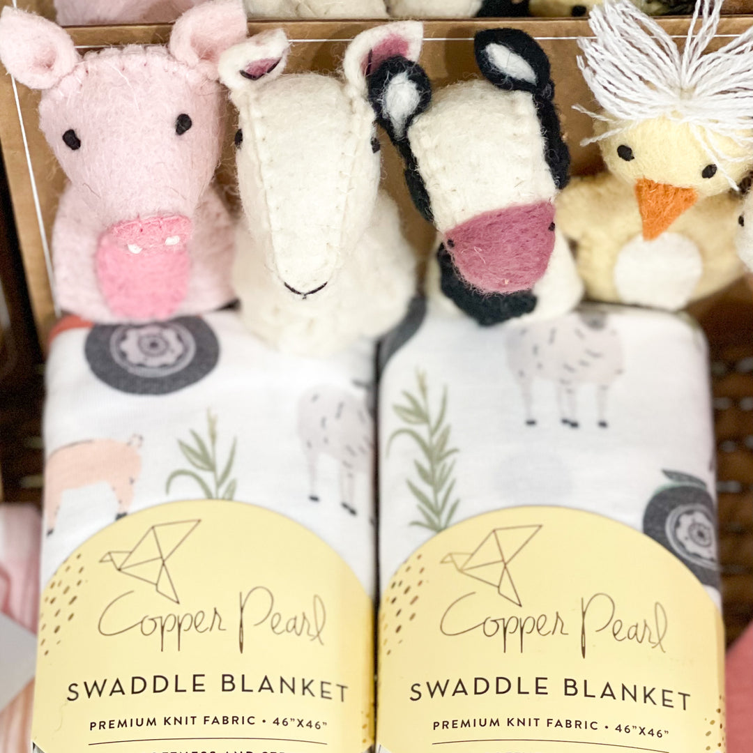 Swaddles & Sleep Bags