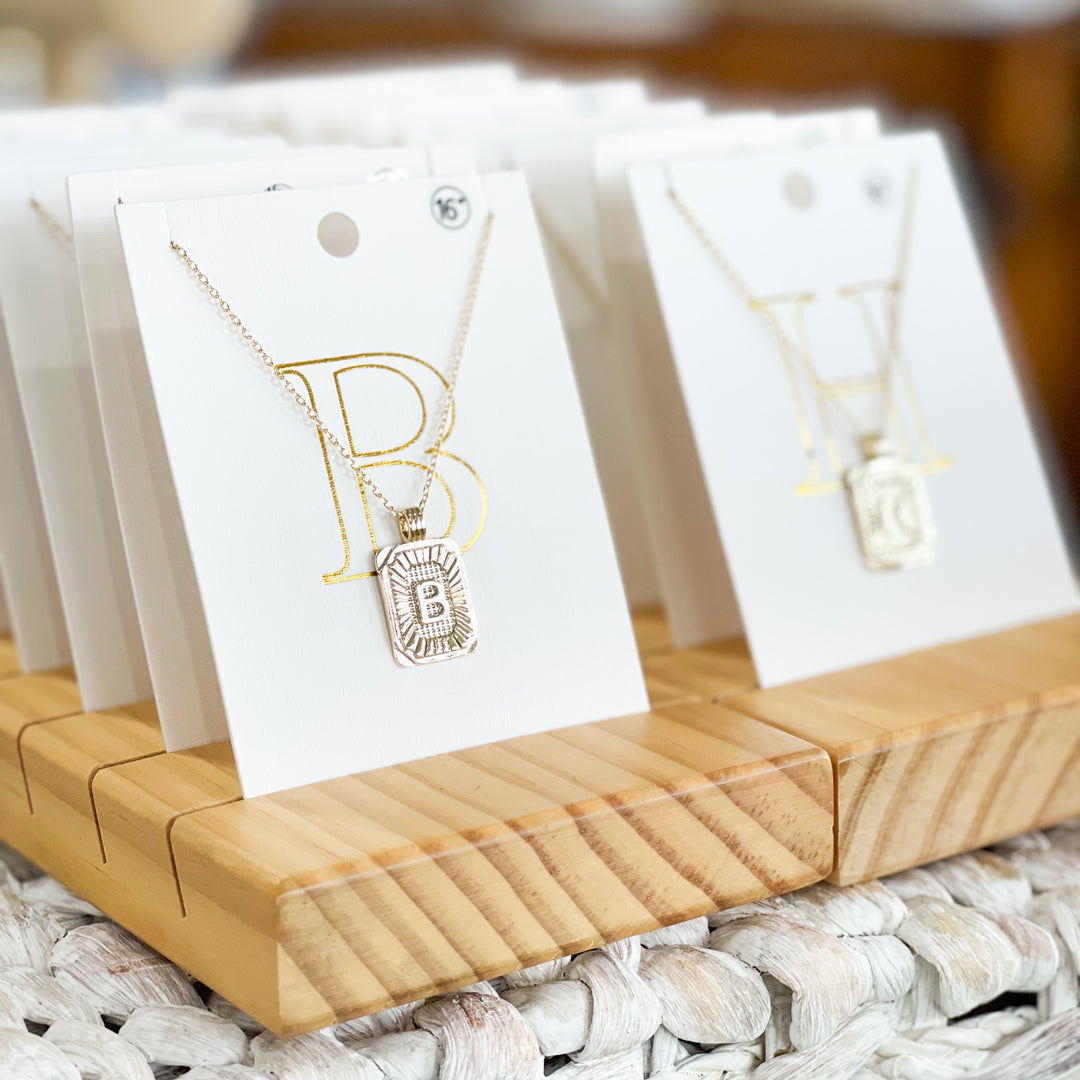 Necklaces