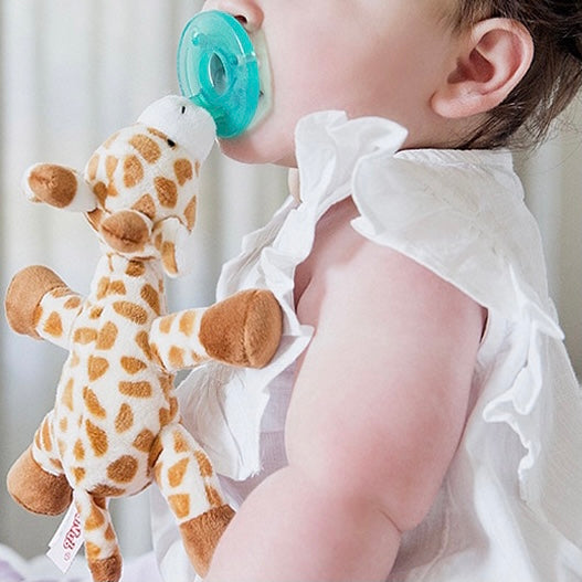 Pacifiers & Teethers