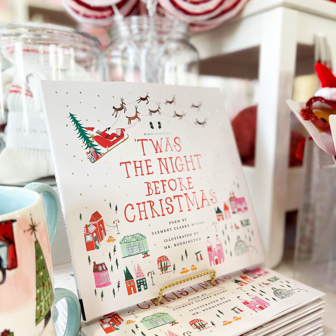 Holiday Books & Puzzles