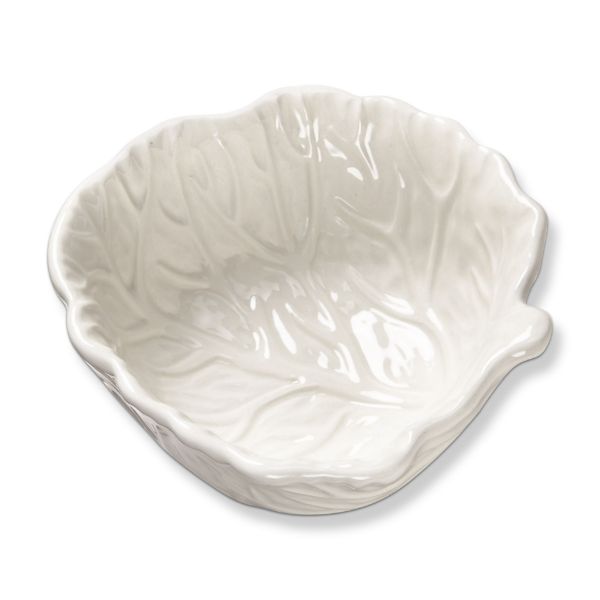 Cabbage Ceramic Bowl
