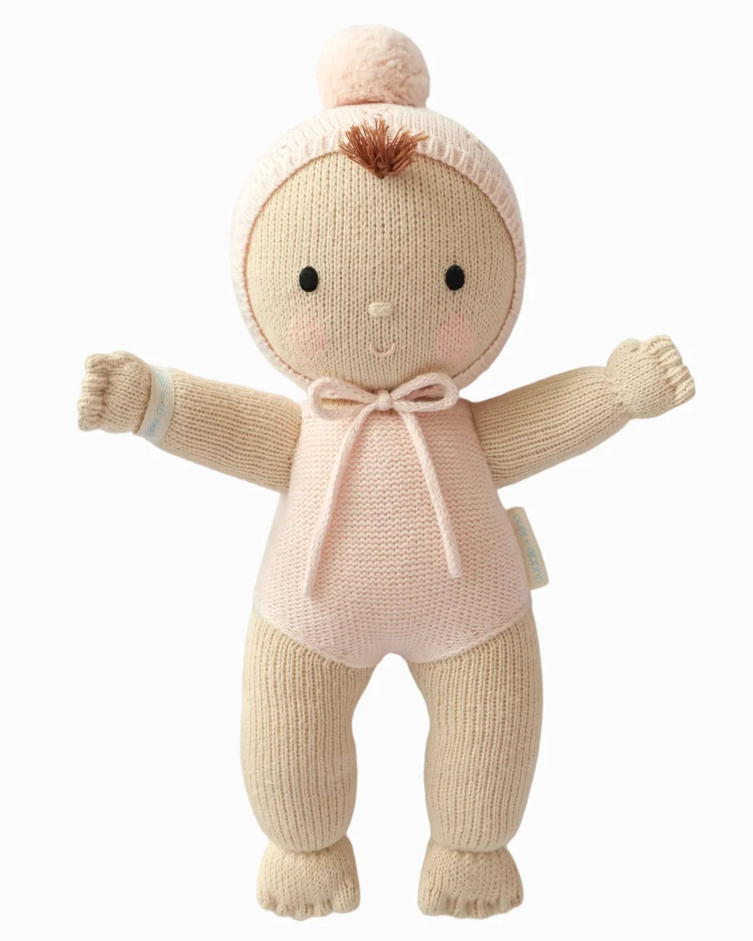 My First Baby Cuddle + Kind Doll