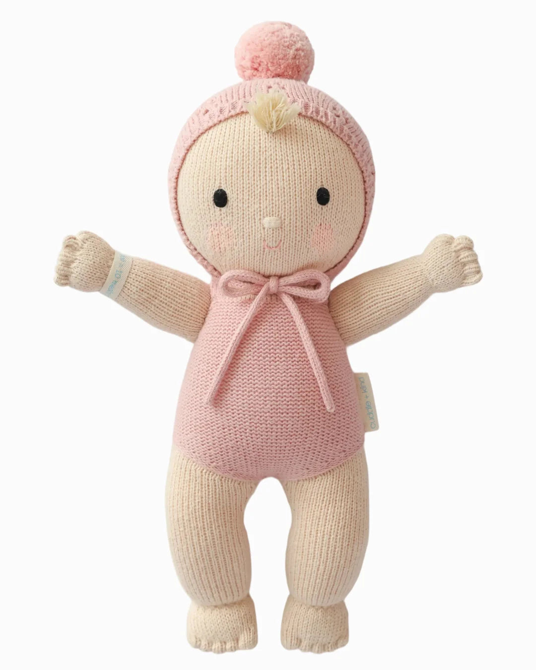 My First Baby Cuddle + Kind Doll