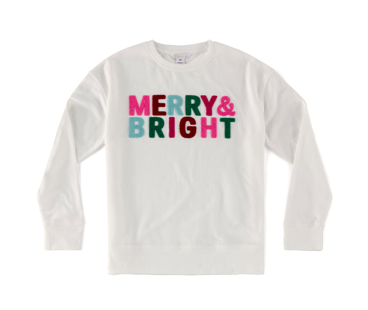 Merry & Bright Sweatshirt