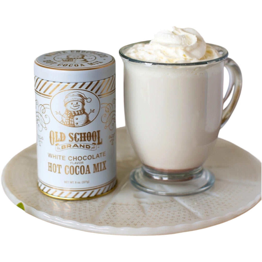 White Chocolate Hot Cocoa Mix