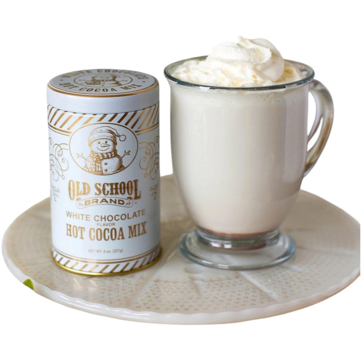 White Chocolate Hot Cocoa Mix