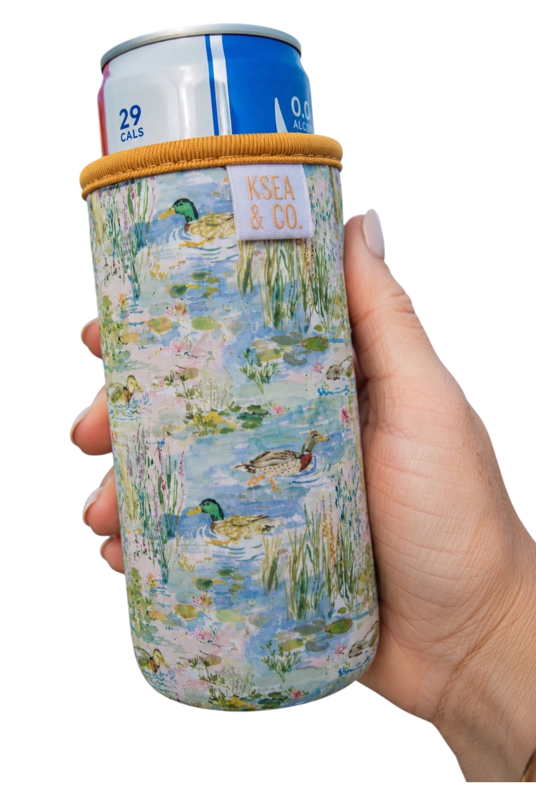 Slim Can Drink Sleeve