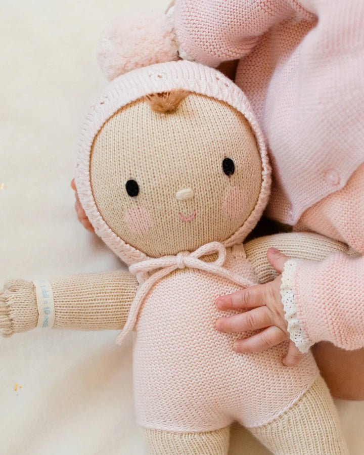 My First Baby Cuddle + Kind Doll