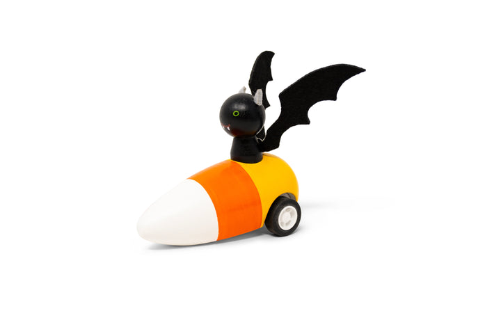 Candy Corn Pullback Car